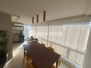Apartamento Para Vender com 3 quartos 2 suítes, Armação