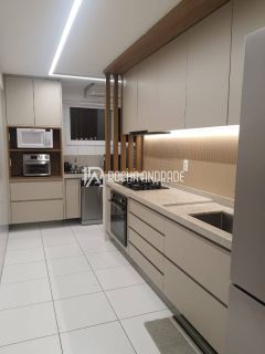 Apartamento Para Vender com 3 quartos 2 suítes, Armação