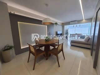 Apartamento Para Vender com 3 quartos 2 suítes, Armação