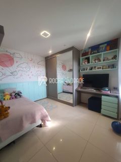 Apartamento Para Vender com 3 quartos 2 suítes, Armação