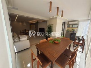 Apartamento Para Vender com 3 quartos 2 suítes, Armação