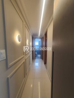 Apartamento Para Vender com 3 quartos 2 suítes, Armação