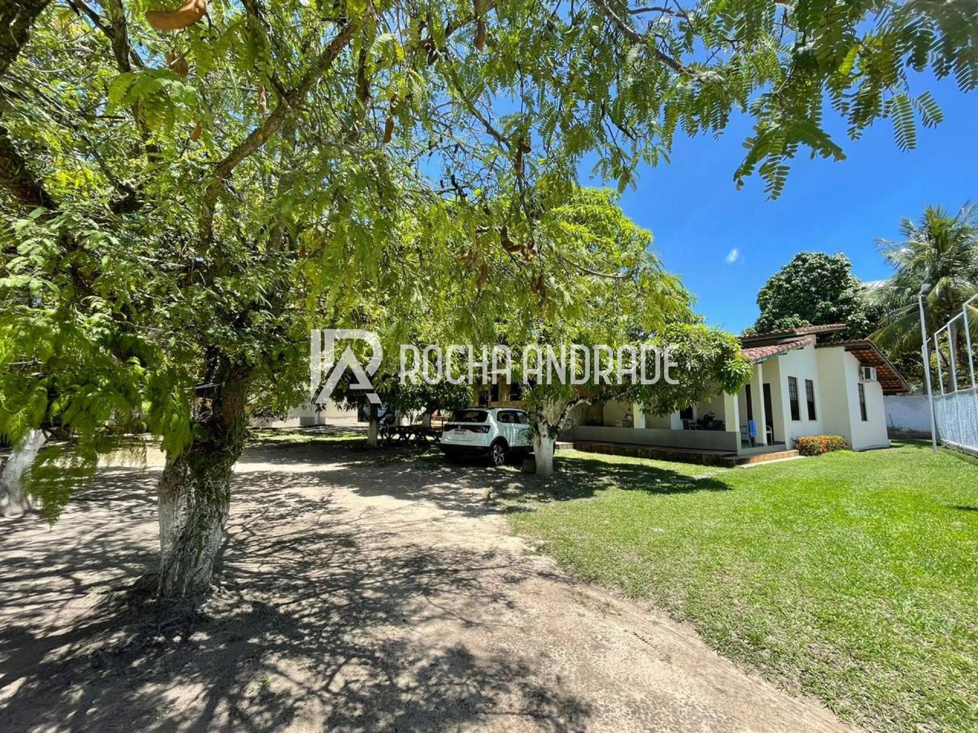Casa Venda Monte Gordo, 4 suítes, área verde abundante.
