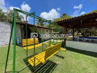 Casa Venda Monte Gordo, 4 suítes, área verde abundante.