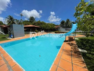 Casa Venda Monte Gordo, 4 suítes, área verde abundante.