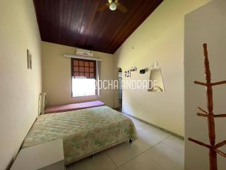 Casa Venda Monte Gordo, 4 suítes, área verde abundante.