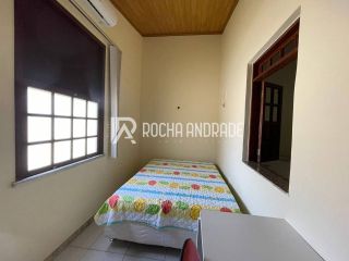 Casa Venda Monte Gordo, 4 suítes, área verde abundante.