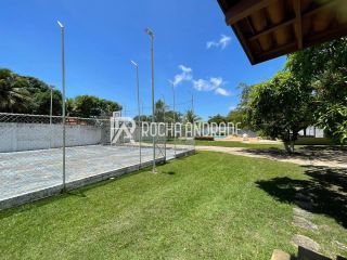 Casa Venda Monte Gordo, 4 suítes, área verde abundante.