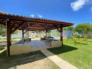 Casa Venda Monte Gordo, 4 suítes, área verde abundante.