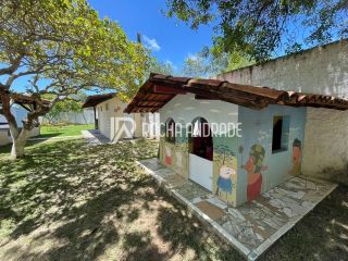 Casa Venda Monte Gordo, 4 suítes, área verde abundante.