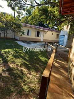 Casa Venda Monte Gordo, 4 suítes, área verde abundante.