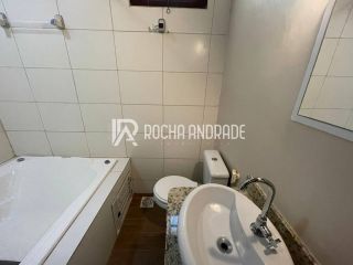 Casa Venda Monte Gordo, 4 suítes, área verde abundante.