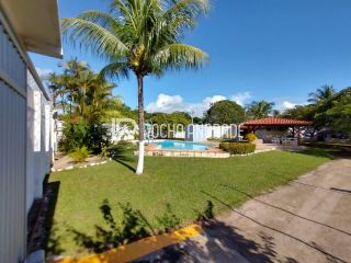 Casa Venda Monte Gordo, 4 suítes, área verde abundante.