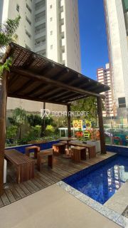 Apartamento Venda Caminho Árvores, 4 quartos, 3 suítes.