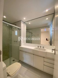 Apartamento Venda Caminho Árvores, 4 quartos, 3 suítes.