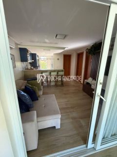 Village Para Vender com 2 quartos 2 suítes no bairro Vila de Abrantes em Camaçari