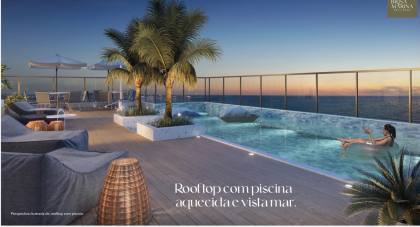 Apartamento Venda Brisa Marina, 2 quartos, novo.