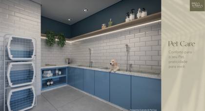 Apartamento Venda Brisa Marina, 2 quartos, novo.