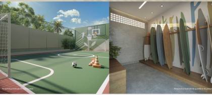 Apartamento Venda Brisa Marina, 2 quartos, novo.