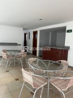 Apartamento Venda Itaigara, 2 quartos, Varanda, infraestrutura.