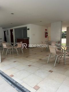 Apartamento Venda Itaigara, 2 quartos, Varanda, infraestrutura.