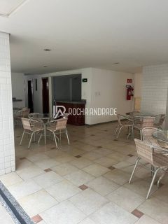 Apartamento Venda Itaigara, 2 quartos, Varanda, infraestrutura.