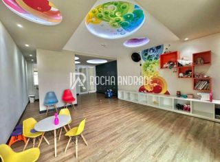 Apartamento Para Vender com 3 quartos 2 suítes no bairro Armação em Salvador