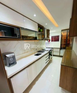 Apartamento Para Vender com 3 quartos 2 suítes no bairro Armação em Salvador