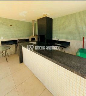 Apartamento Para Vender com 3 quartos 2 suítes no bairro Armação em Salvador