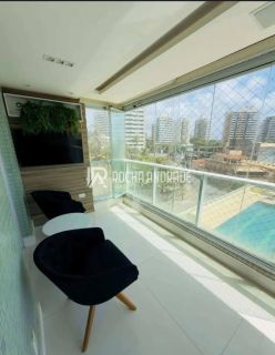 Apartamento Para Vender com 3 quartos 2 suítes no bairro Armação em Salvador