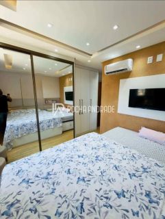 Apartamento Para Vender com 3 quartos 2 suítes no bairro Armação em Salvador
