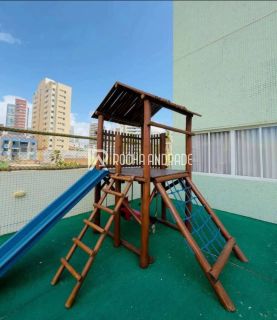 Apartamento Para Vender com 3 quartos 2 suítes no bairro Armação em Salvador