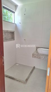 Casa venda lauro de freitas buraquinho 4 quartos 4/4 com suite condominio fechado