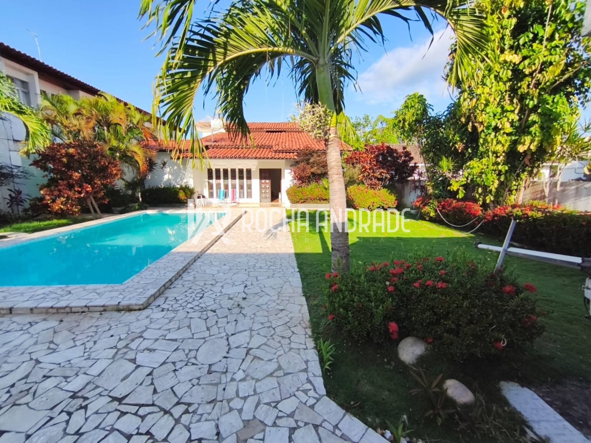 Casa Venda, Itaigara, 5 quartos, piscina, espaço gourmet.