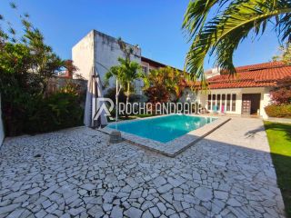 Casa Venda, Itaigara, 5 quartos, piscina, espaço gourmet.
