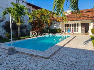 Casa Venda, Itaigara, 5 quartos, piscina, espaço gourmet.