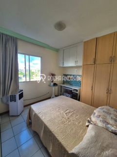 APARTAMENTO 2/4 À VENDA NO RIO VERMELHO