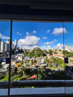 APARTAMENTO 2/4 À VENDA NO RIO VERMELHO