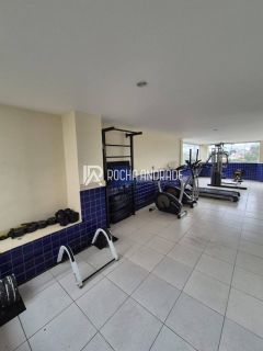 APARTAMENTO 2/4 À VENDA NO RIO VERMELHO