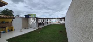 Casa 3/4 Jaua porteira fechada