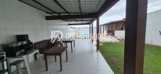 Casa 3/4 Jaua porteira fechada