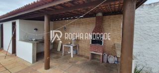 Casa 3/4 Jaua porteira fechada
