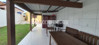 Casa 3/4 Jaua porteira fechada