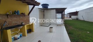 Casa 3/4 Jaua porteira fechada