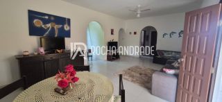 Casa 3/4 Jaua porteira fechada