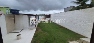 Casa 3/4 Jaua porteira fechada