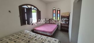 Casa 3/4 Jaua porteira fechada