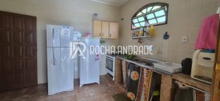 Casa 3/4 Jaua porteira fechada