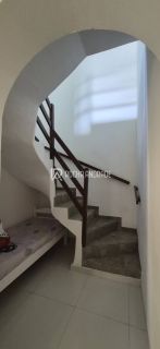 Casa 3/4 Jaua porteira fechada