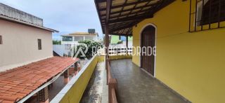 Casa 3/4 Jaua porteira fechada